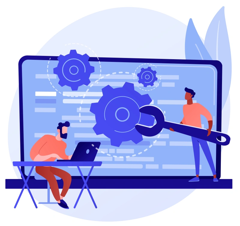 IT-Service IT-Dienstleistungen